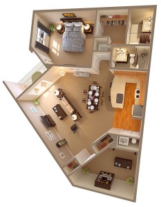 Dolomite Floor Plan